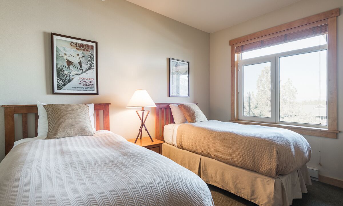 Photo of Bedroom in Mammoth Lakes