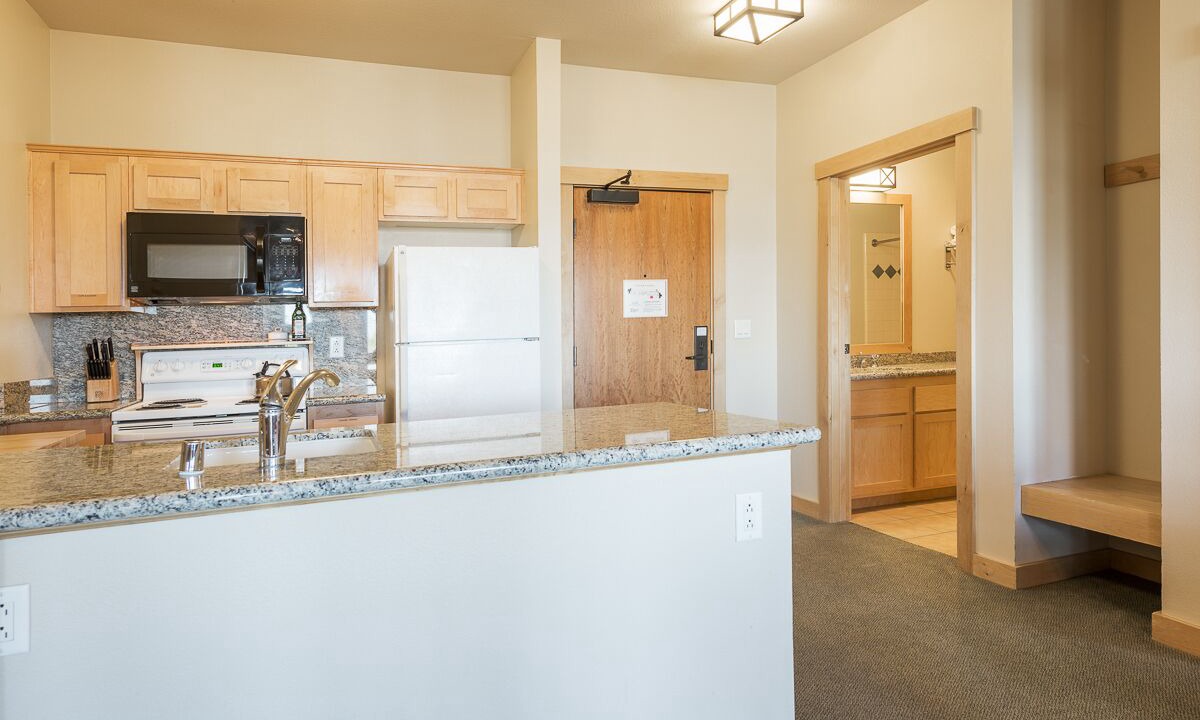 Photo of Kitchen in Mammoth Lakes