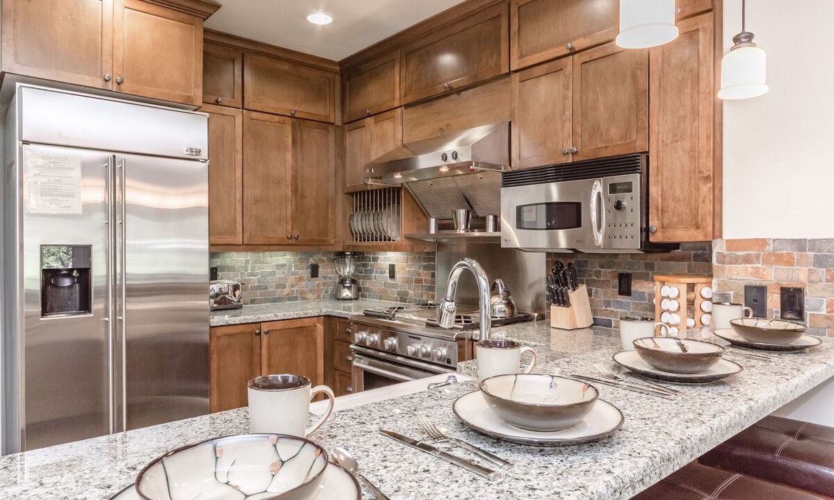 Photo of Kitchen in Woodwinds