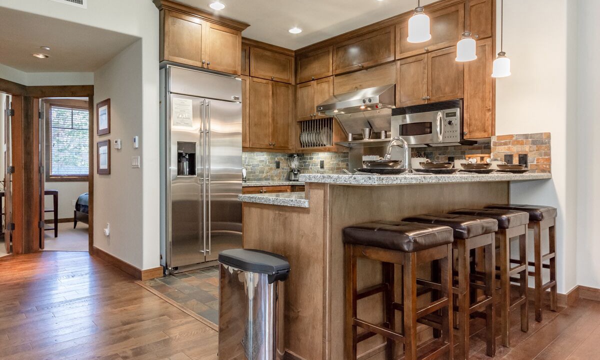 Photo of Kitchen in Woodwinds