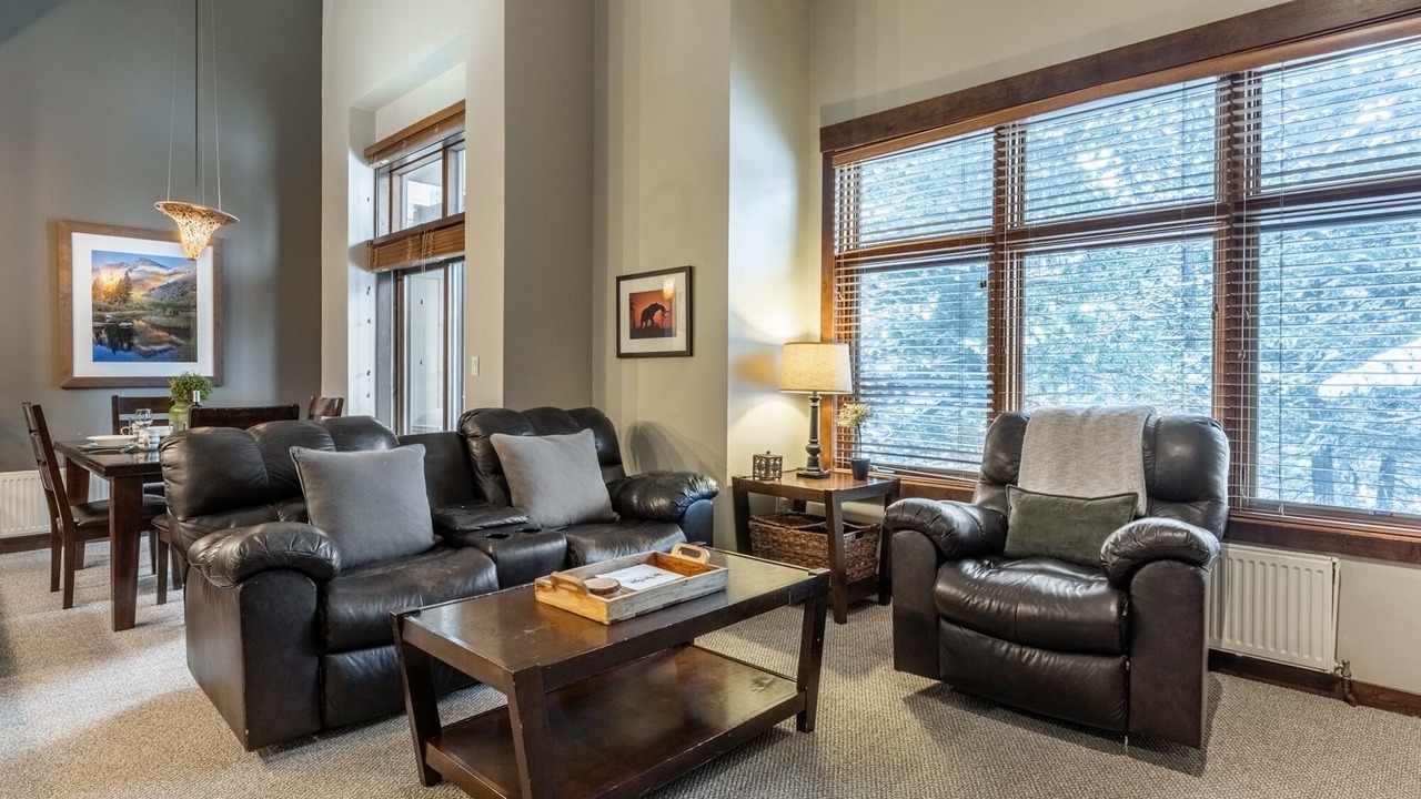 Photo of Livingroom in Mammoth Lakes