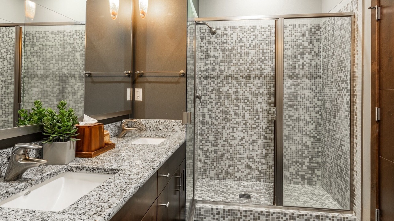 Photo of Bathroom in Mammoth Lakes