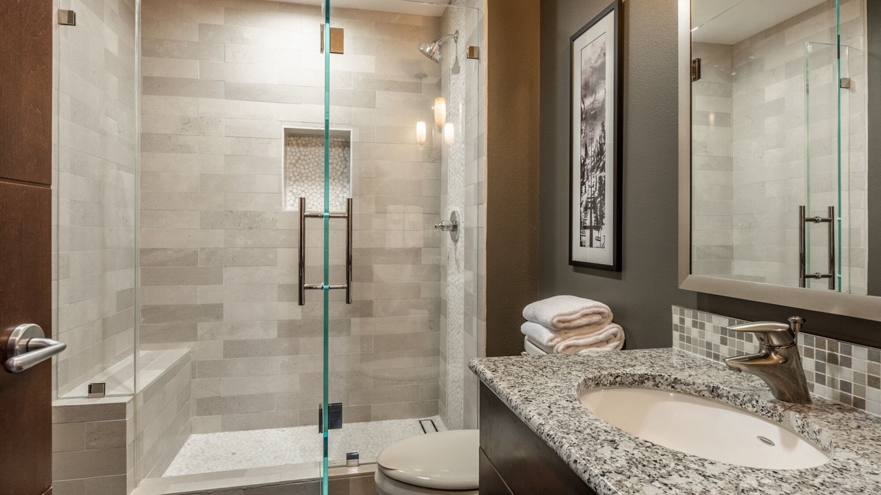 Photo of Bathroom in Mammoth Lakes