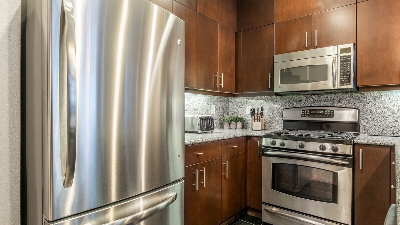 Photo of Kitchen in Mammoth Lakes