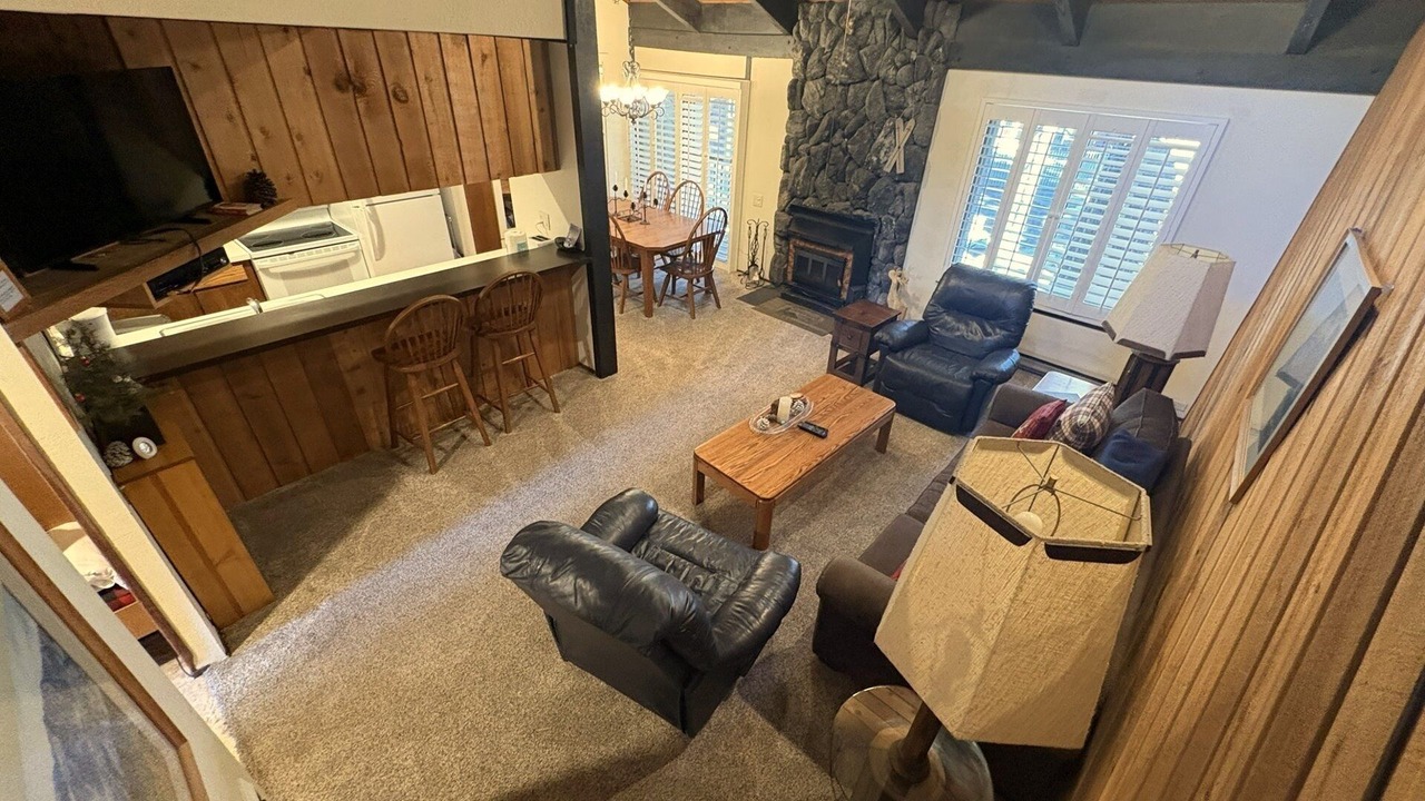 Photo of Bedroom in Mammoth Lakes