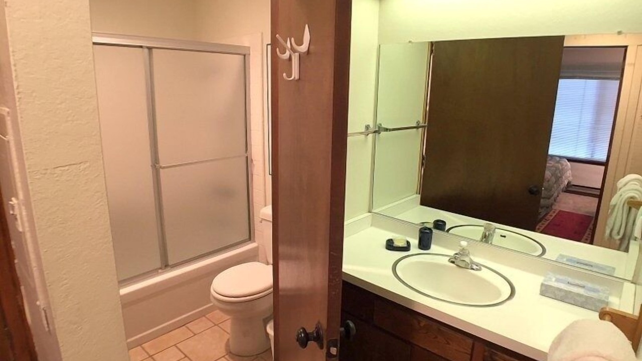Photo of Bathroom in Mammoth Lakes