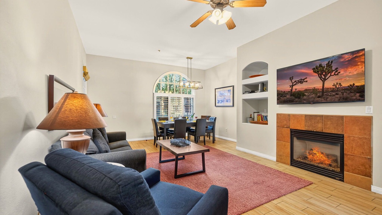 Photo of Livingroom in La Quinta