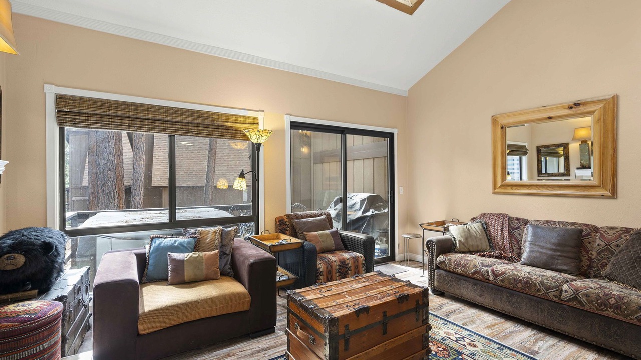 Photo of Livingroom in Incline Village