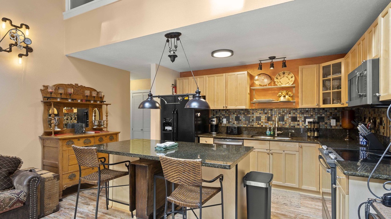 Photo of Kitchen in Incline Village