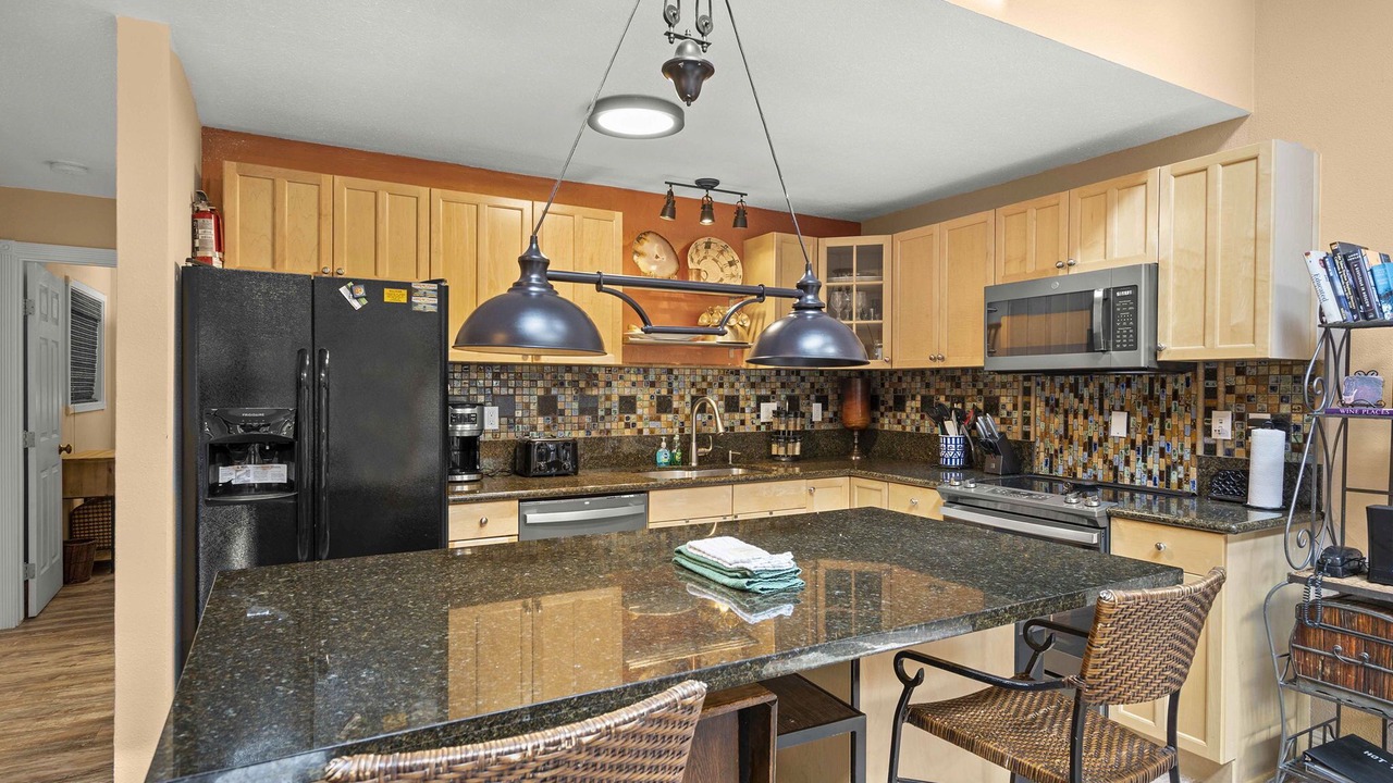 Photo of Kitchen in Incline Village