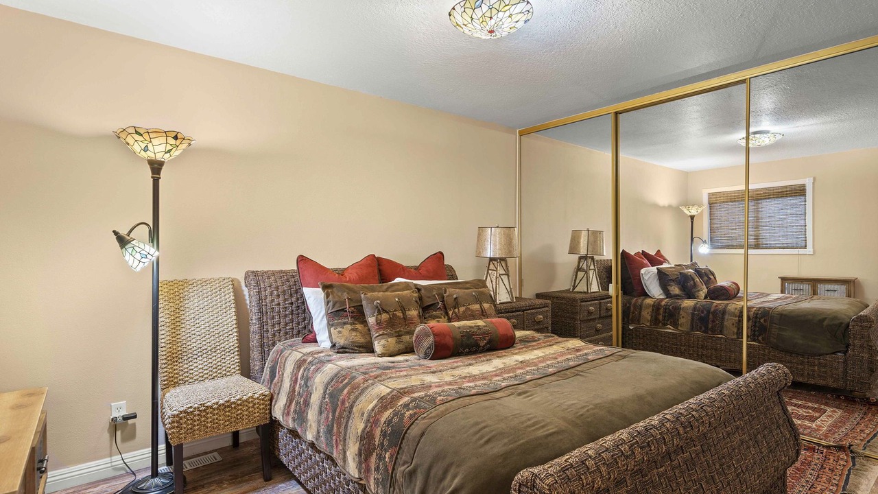 Photo of Bedroom in Incline Village