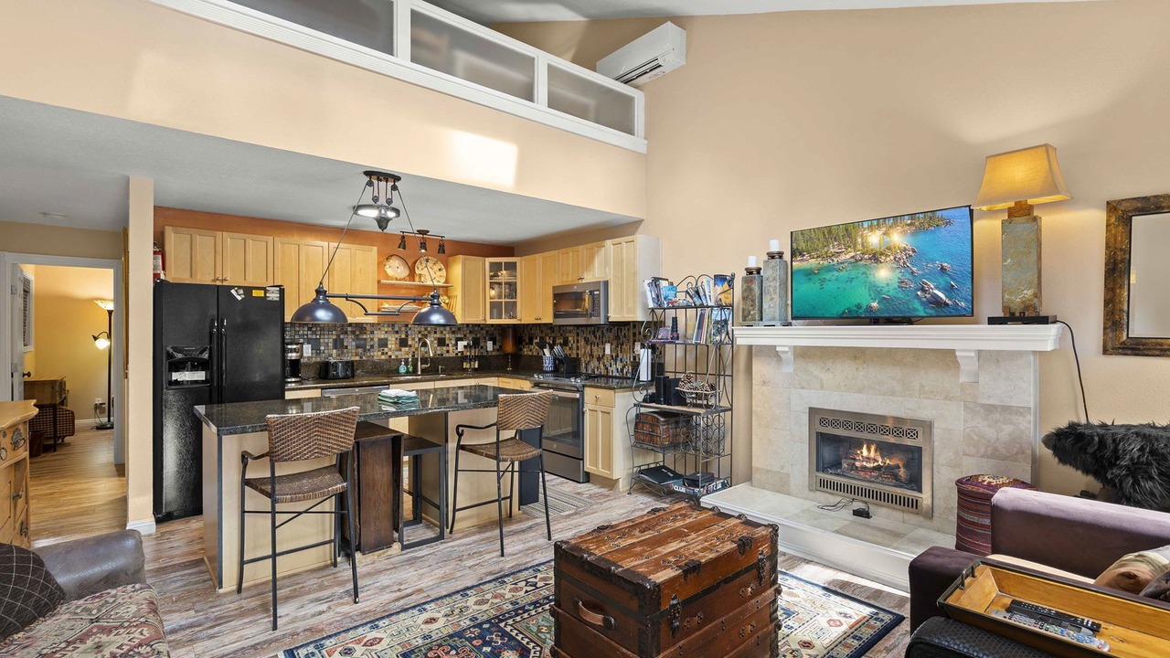 Photo of Kitchen in Incline Village