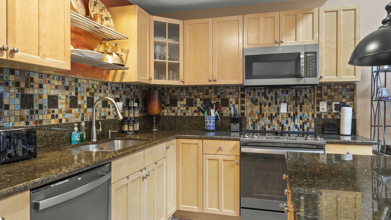 Photo of Kitchen in Incline Village