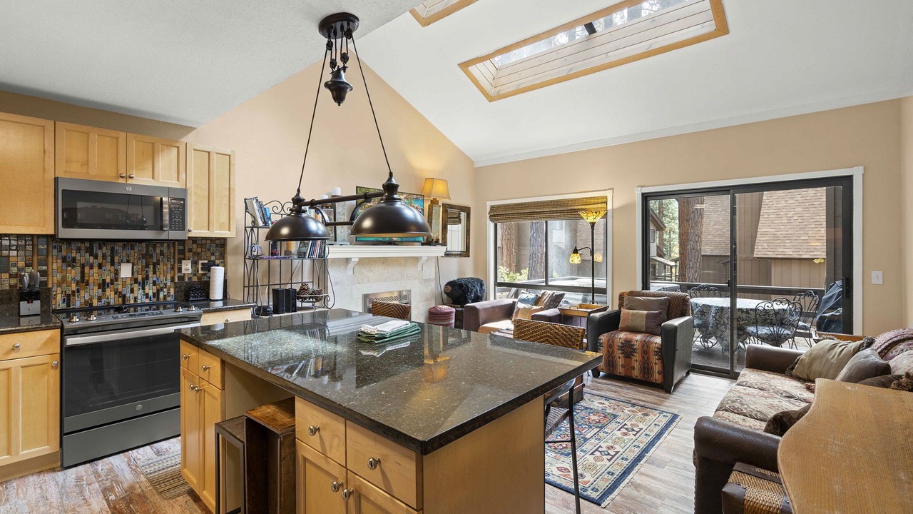 Photo of Kitchen in Incline Village