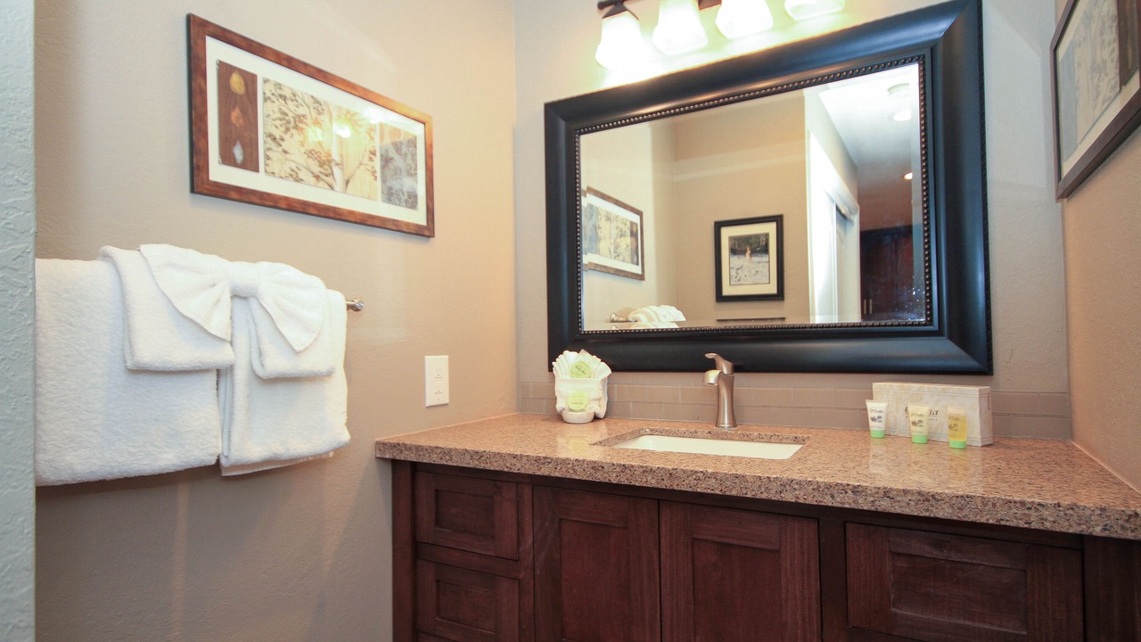 Photo of Bathroom in Mammoth Lakes