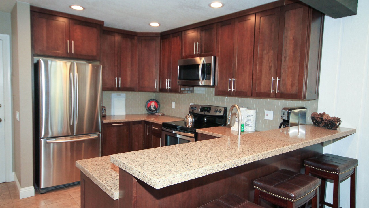 Photo of Kitchen in Mammoth Lakes