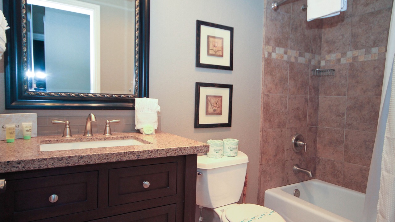 Photo of Bathroom in Mammoth Lakes