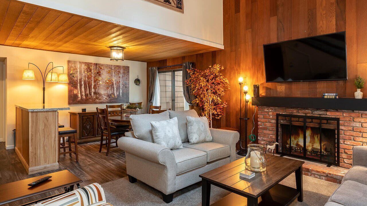 Photo of Livingroom in Incline Village