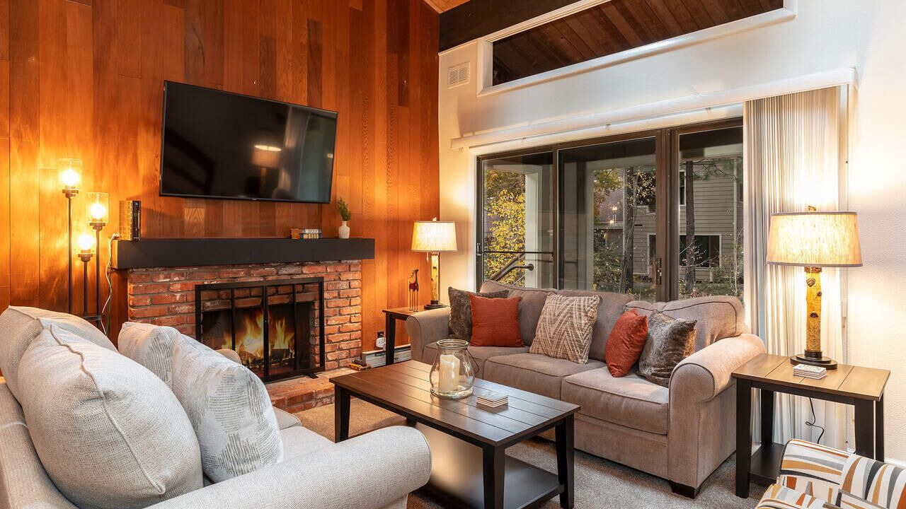 Photo of Livingroom in Incline Village
