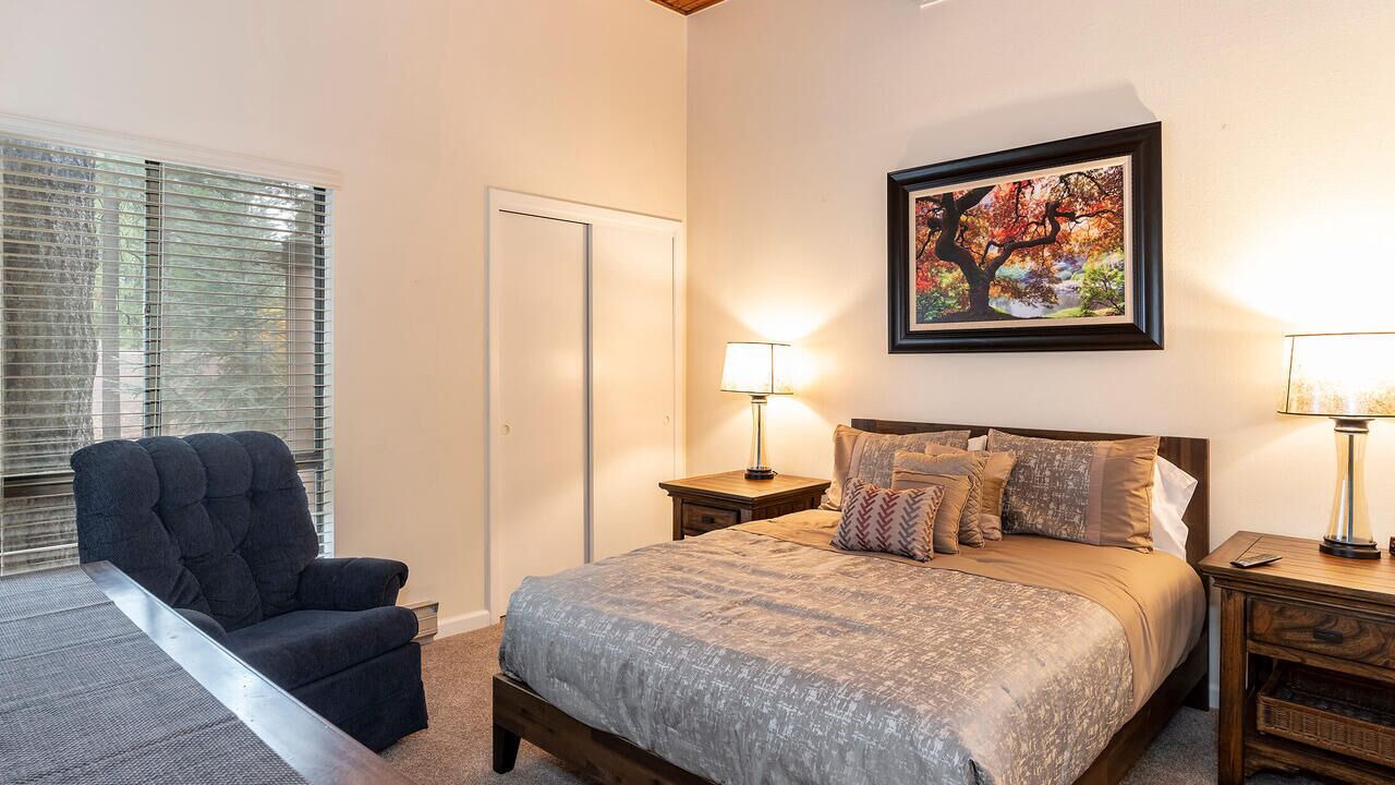 Photo of Bedroom in Incline Village