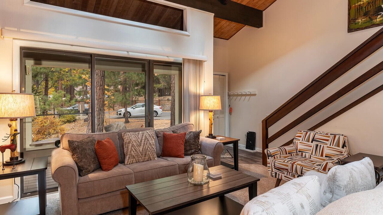 Photo of Livingroom in Incline Village