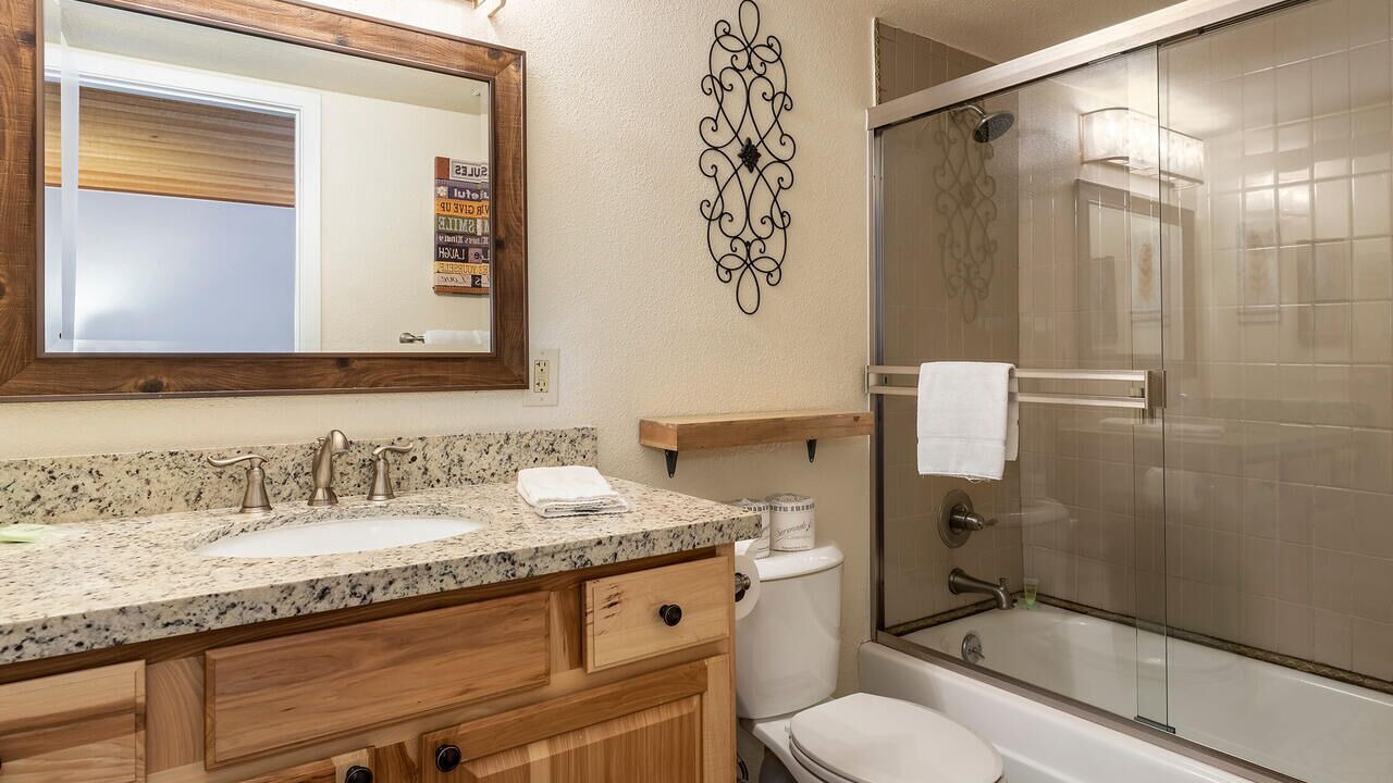 Photo of Bathroom in Incline Village