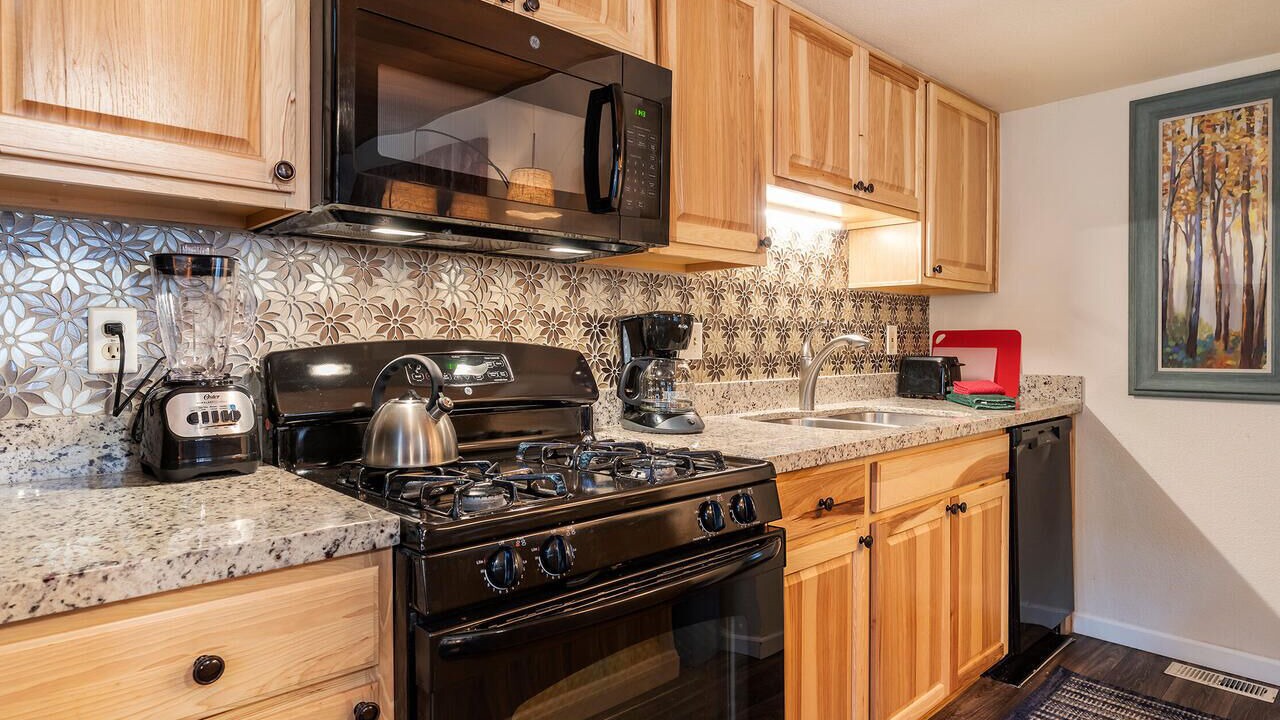 Photo of Kitchen in Incline Village