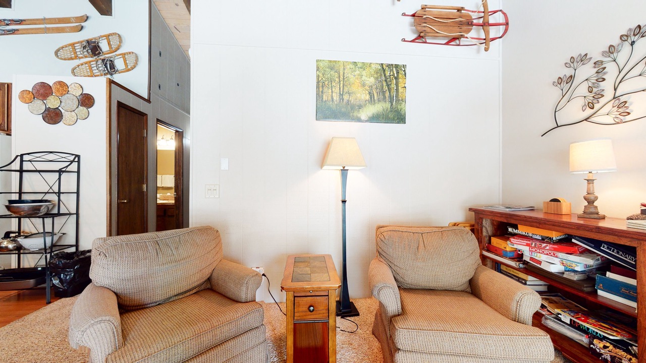Photo of Livingroom in Mammoth Lakes