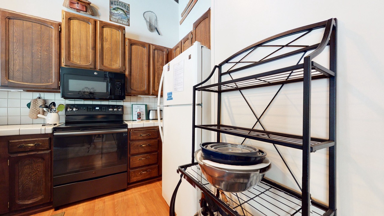 Photo of Kitchen in Mammoth Lakes