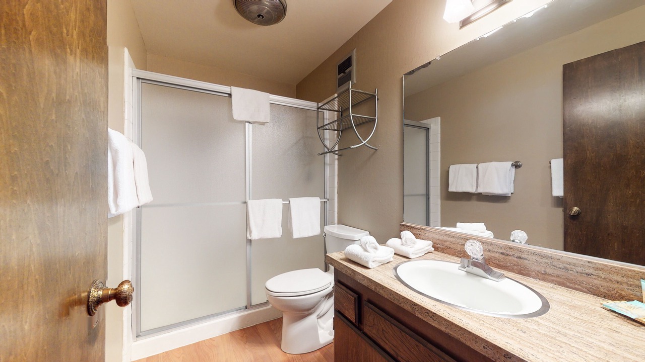 Photo of Bathroom in Mammoth Lakes