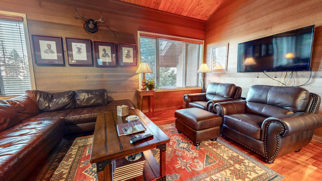 Photo of Livingroom in Mammoth Lakes