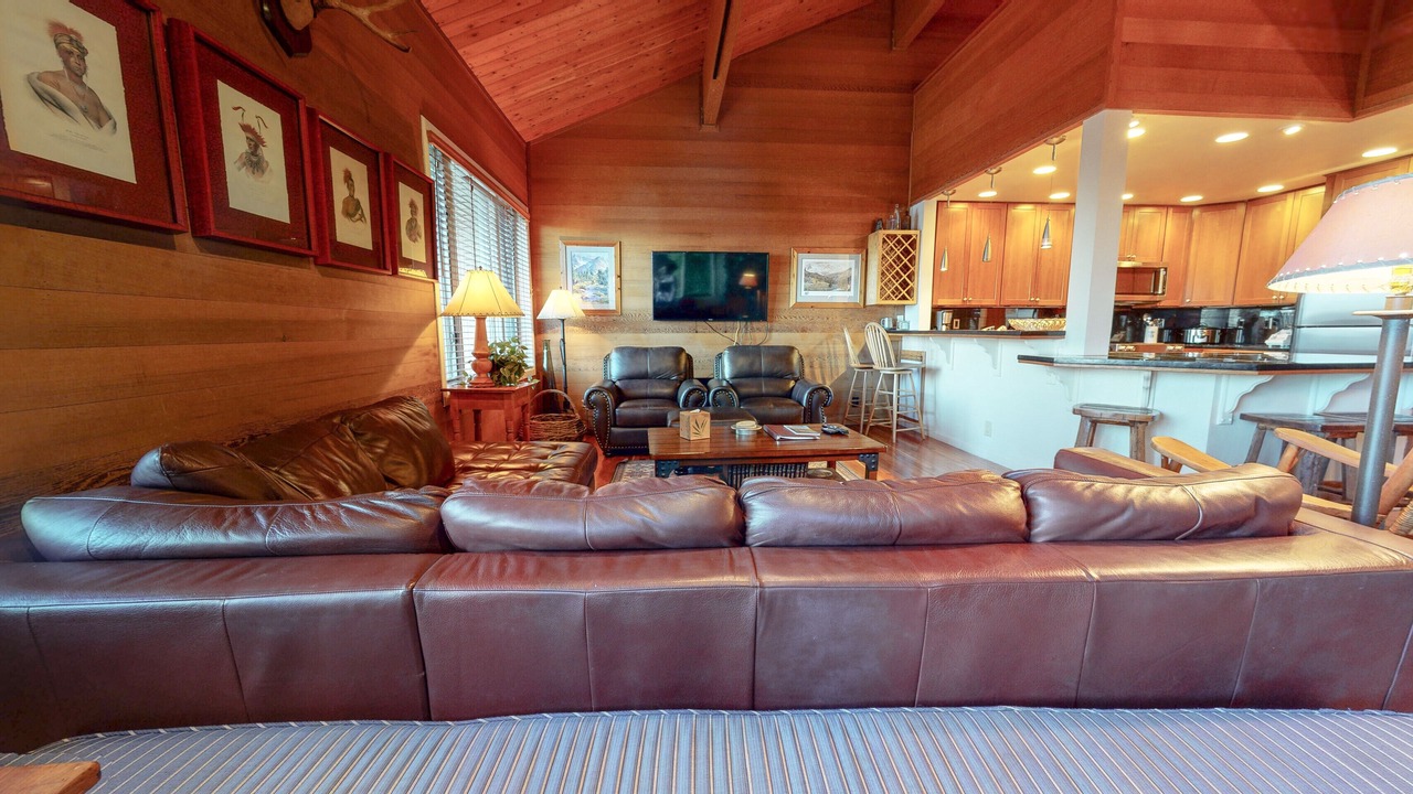 Photo of Livingroom in Mammoth Lakes