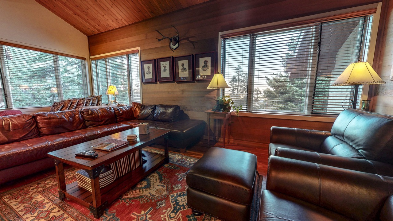 Photo of Livingroom in Mammoth Lakes