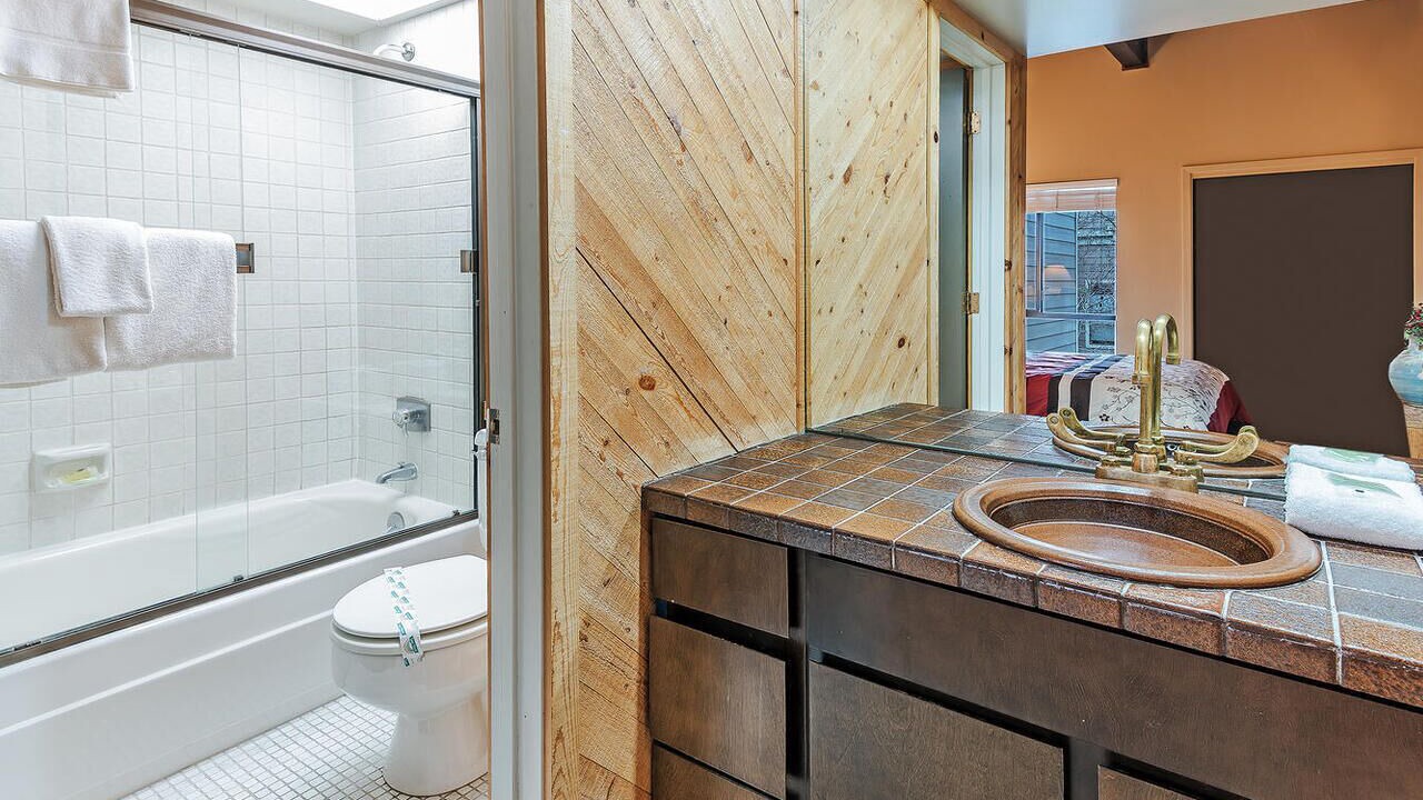 Photo of Bathroom in Incline Village
