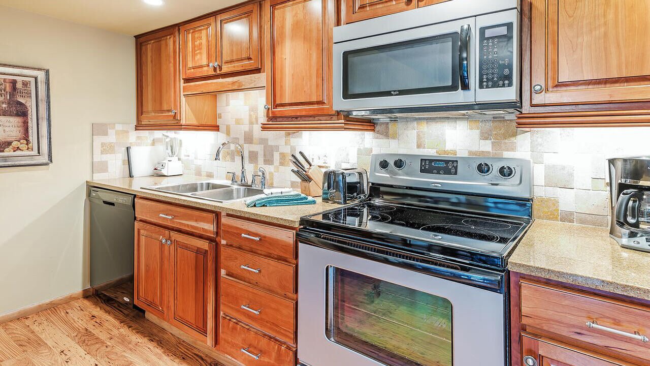 Photo of Kitchen in Incline Village