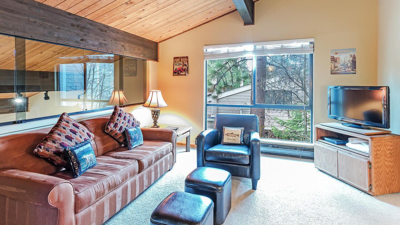 Photo of Livingroom in Incline Village