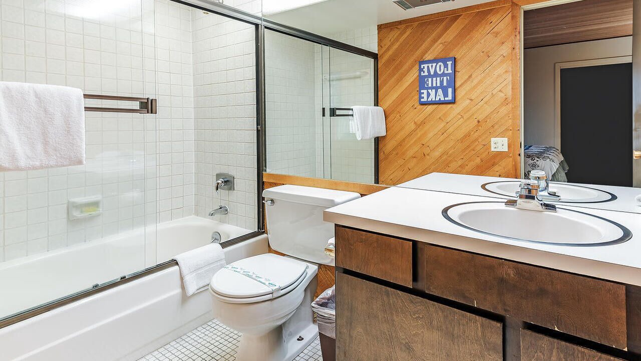Photo of Bathroom in Incline Village