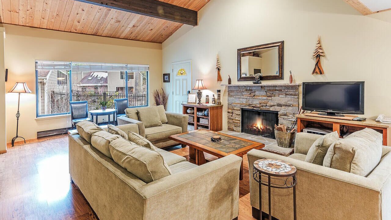 Photo of Livingroom in Incline Village