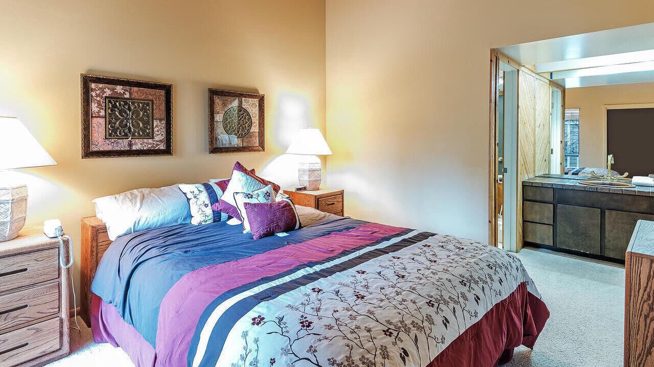 Photo of Bedroom in Incline Village