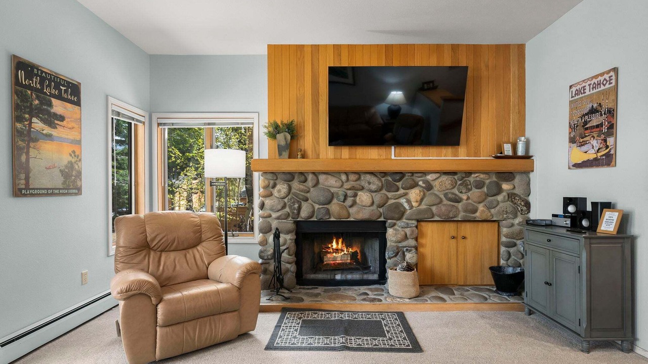 Photo of Livingroom in Incline Village