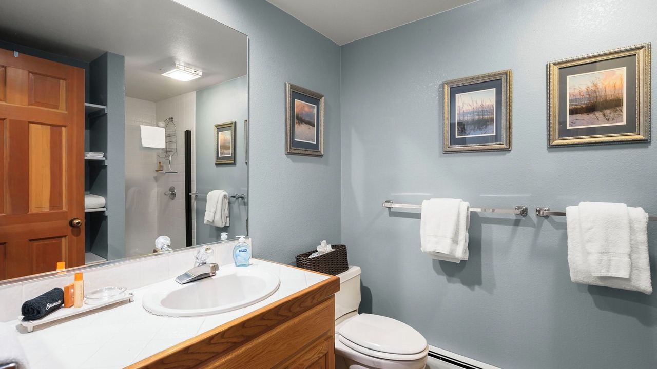 Photo of Bathroom in Incline Village