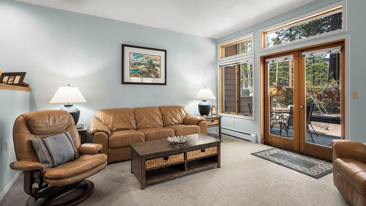 Photo of Livingroom in Incline Village