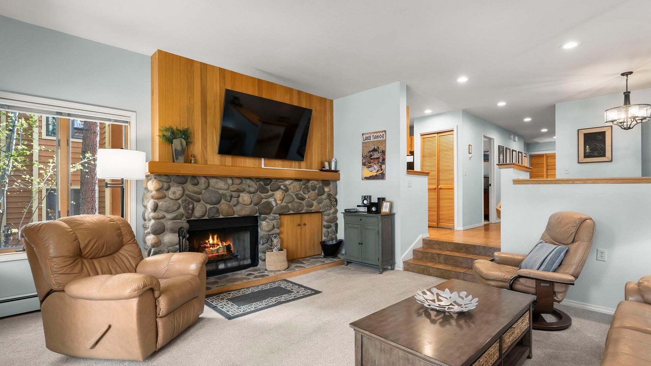 Photo of Livingroom in Incline Village