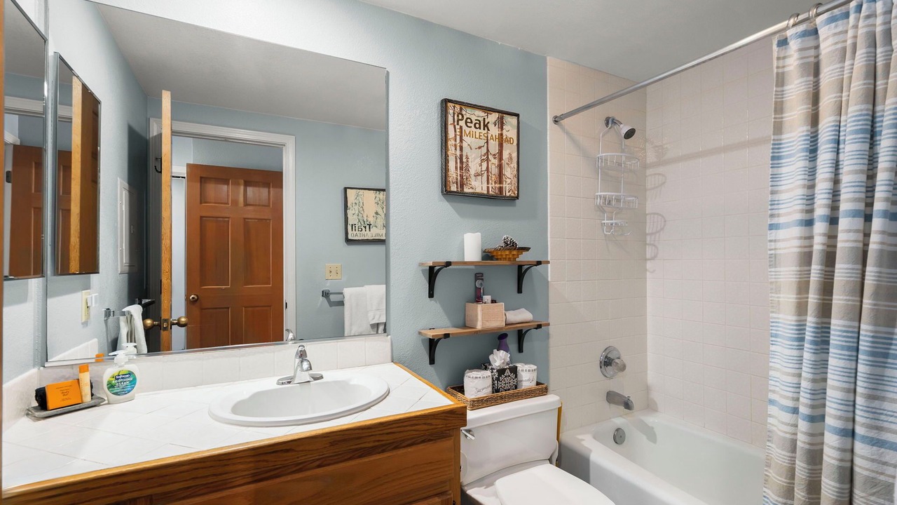 Photo of Bathroom in Incline Village