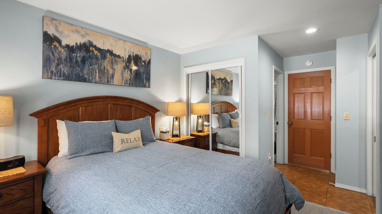 Photo of Bedroom in Incline Village
