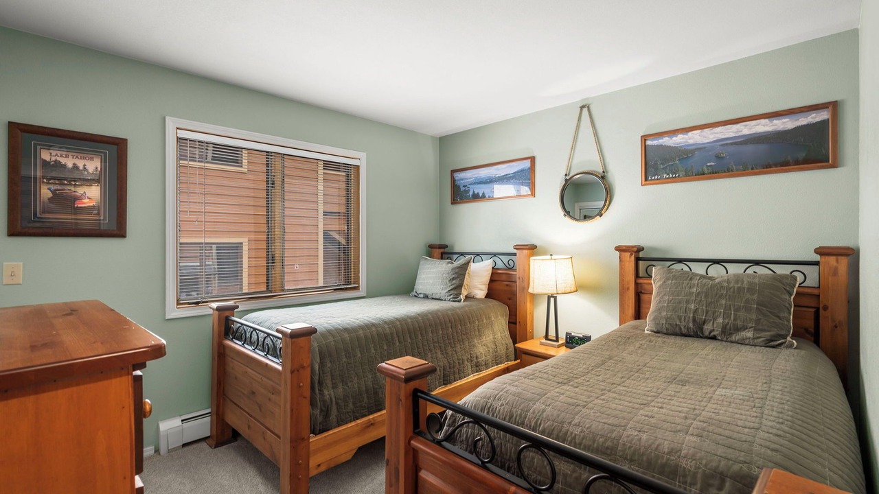 Photo of Bedroom in Incline Village