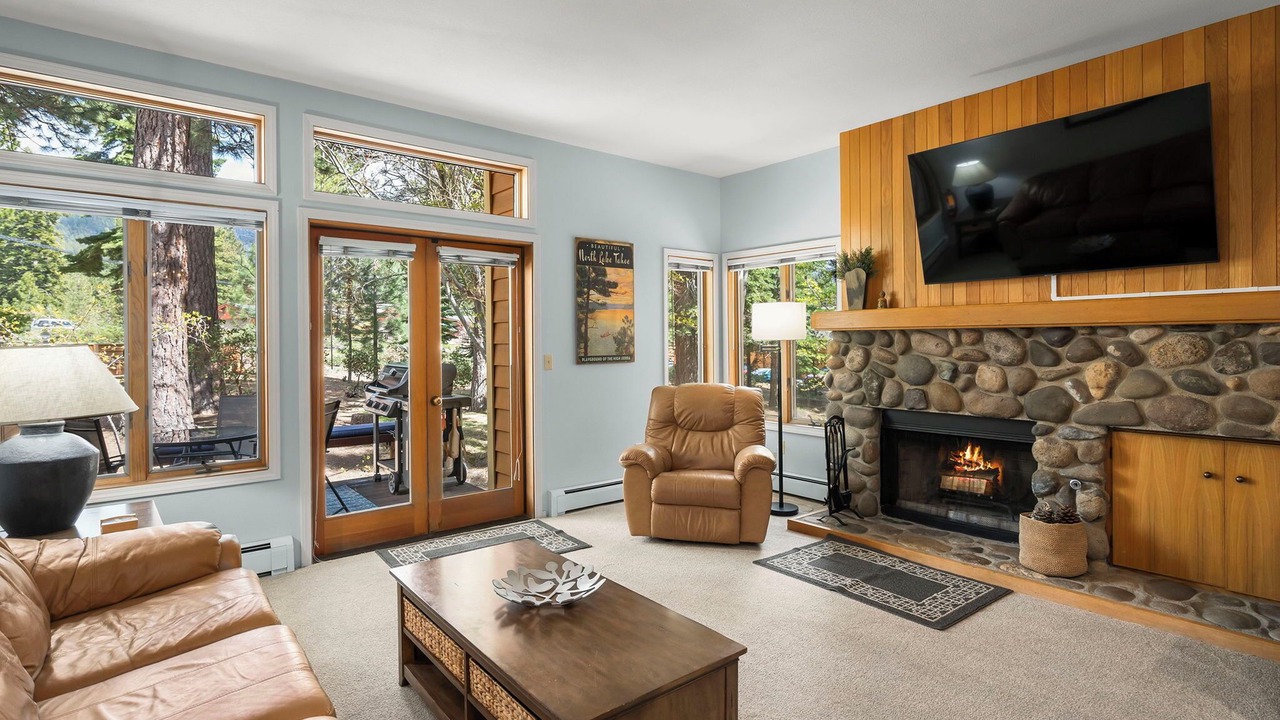 Photo of Livingroom in Incline Village