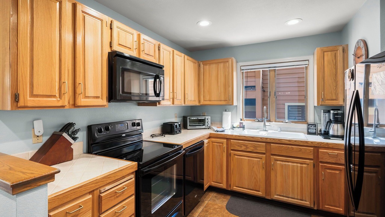 Photo of Kitchen in Incline Village