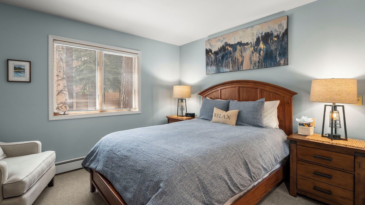 Photo of Bedroom in Incline Village