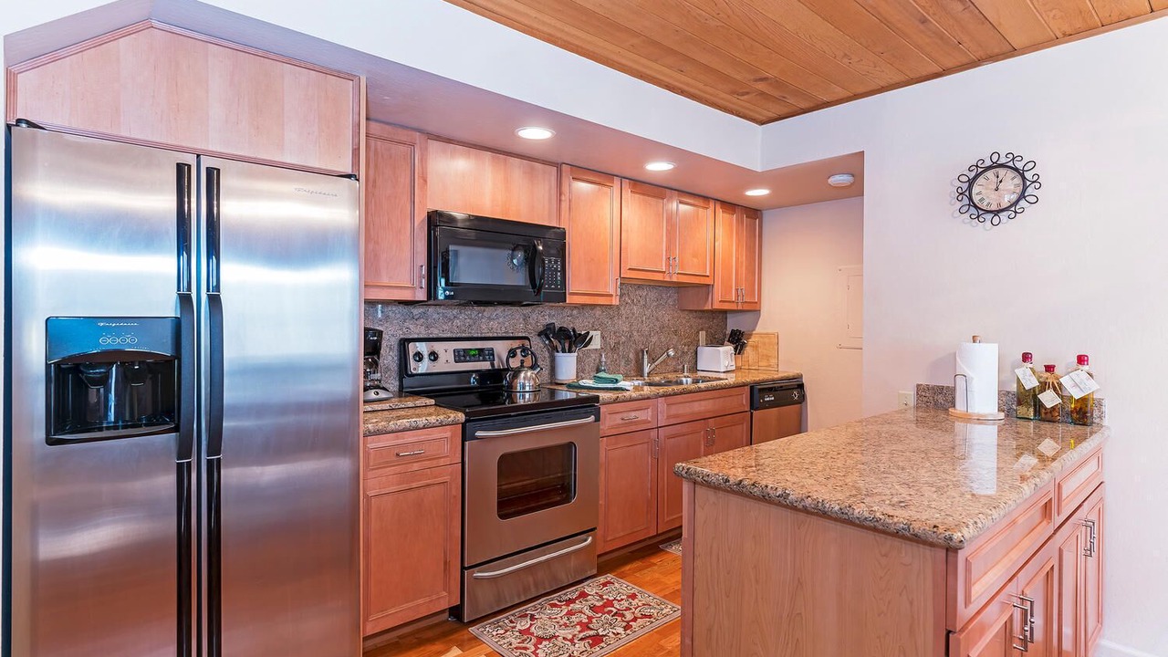 Photo of Kitchen in Incline Village